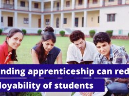 Expanding the ways of apprenticeships