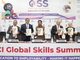 Union Minister Shri Dharmendra Pradhan inaugurated the 13th FICCI Global Skills Summit 2022