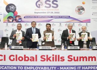 Union Minister Shri Dharmendra Pradhan inaugurated the 13th FICCI Global Skills Summit 2022
